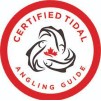 Certified Tidal Angling Guide